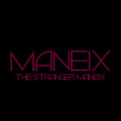 TheStrangerManeix