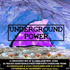 UNDERGROUND POWER