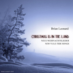 Christmas is in the Land