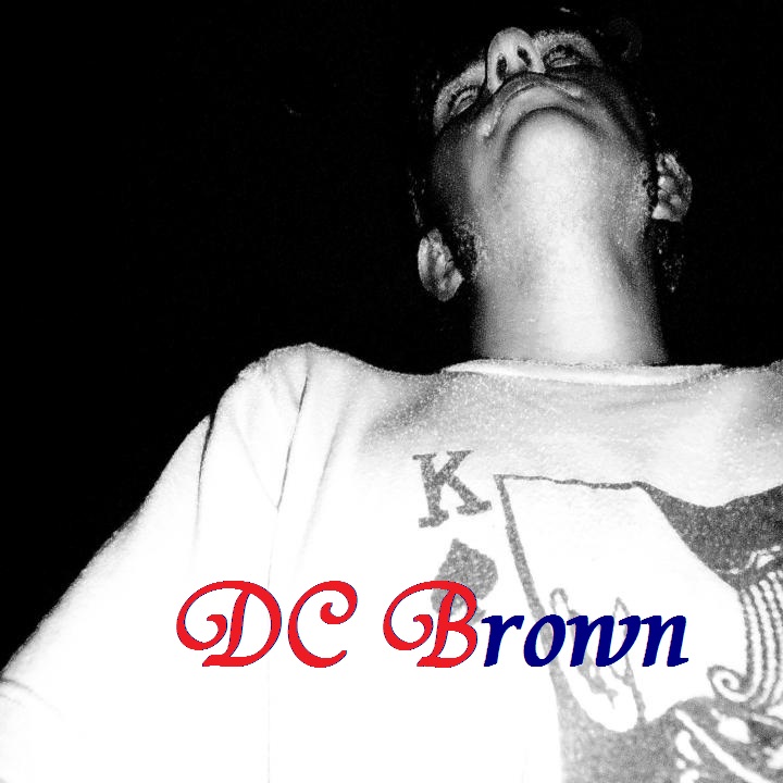 DC Brown podcast artwork