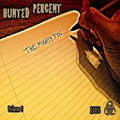 Hunted Percent