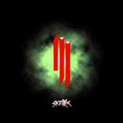 Skrillex-Scream and Shout