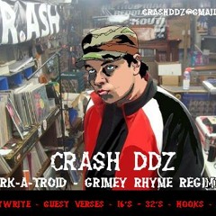 CRASH DDZ Louisville Comedy Club 4 3 24