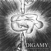 Digamy the band podcast artwork