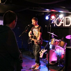 Paolo Nutini- These Streets (cover)