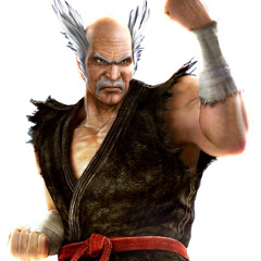 heihachi