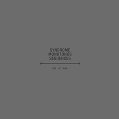 Syndrome+Sequences+Monotonos - Layered