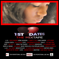 1st Dates The Mixtape