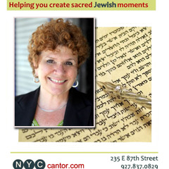 Judi Rowland - NYCCantor