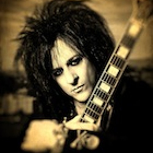 Steve Stevens/Iggy Pop-Warm Female