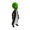john f aka space boy