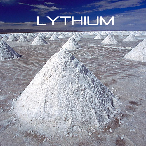 Official Lythium’s avatar