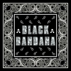 Black Bandana