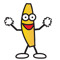 Banana Stalkings