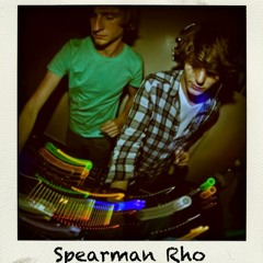 Spearman Rho