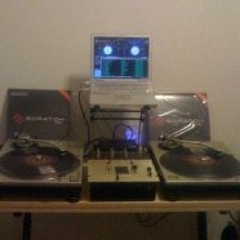 Dj Ed Scratch
