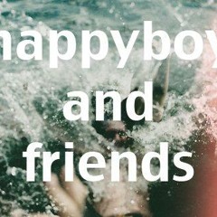 happyboy FREE EP