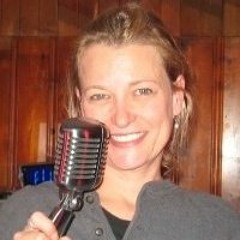 Crystal McKenzie On Air