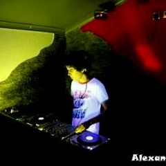 Alexander dj ♪♪ Cali