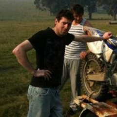 Justin Mclaren 2