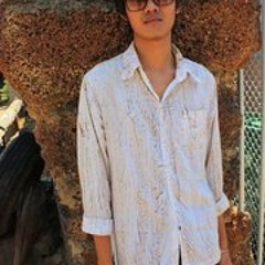 raindrop falling on my head.