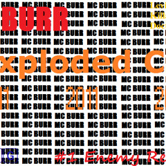 MC BURR Exploded CD 2011