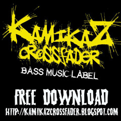 Kamikaz Cross Fader Label