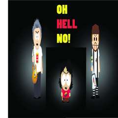 OH HEll NO