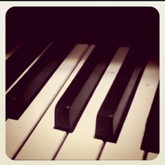 Dark room, bright lights