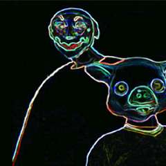 DJ Shadow ' What Does Your Soul Look Like (pt2) ' (Winduptoys Remix)