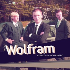 Wolframtrio