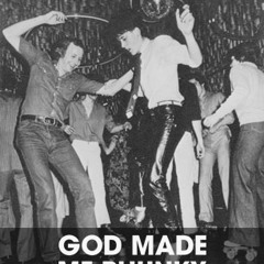 godmademephunky