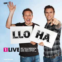 1LIVE mit Olli & Micha