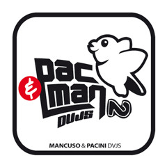 PAC&MAN 2DVJs