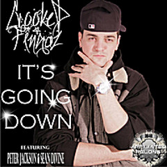Crooked Fingaz feat Anya Grace - GONE