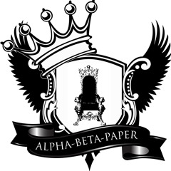 ALPHA-BETA-PAPER