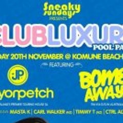 Carl NiftyBeats Walker