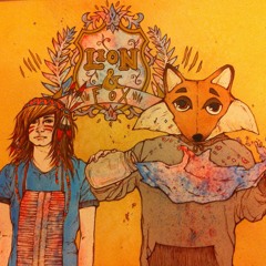 Lion and Fox