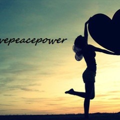lovepeacepower