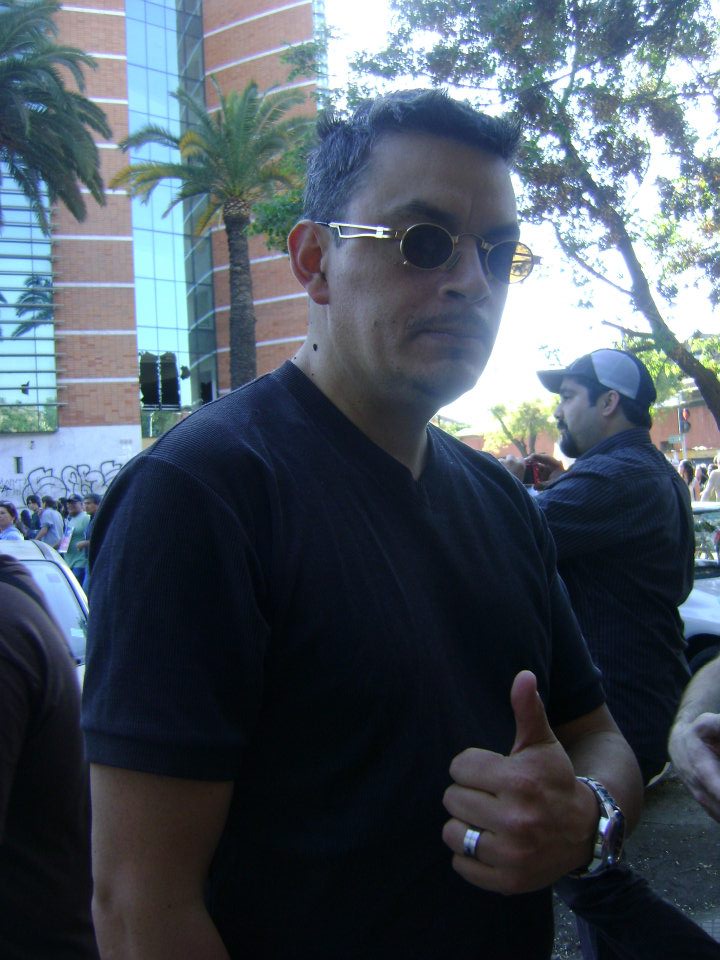 Julio Lorca