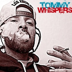 TOMMY WHISPERS - Hawk Man
