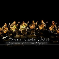 Silesian Guitar Octat: M. Ravel - Bolero