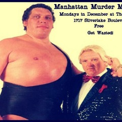 Manhattan Murder Mystery