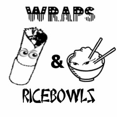 Wraps and Ricebowls