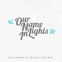 OurNameInLights
