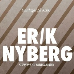 Erik Nyberg