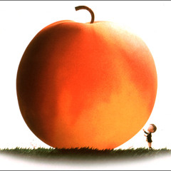 The Giant Peach