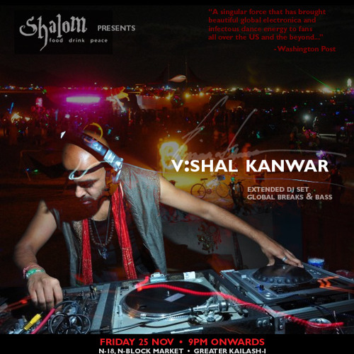 Genius Mistakes  | v:k Live at Meso Creso 2013