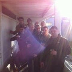 George BatesOut Hancock