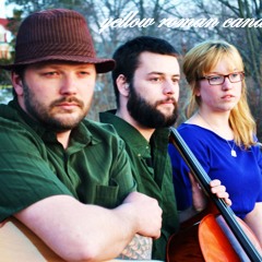 Yellow Roman Candles